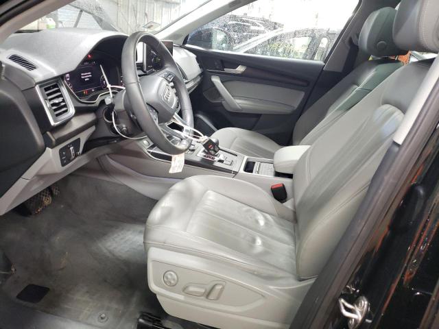 WA1BNAFY6K2047628 Audi Q5 Premium Plus