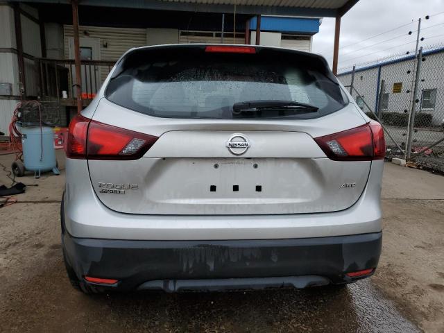 JN1BJ1CR3KW328134 Nissan Rogue Sport S