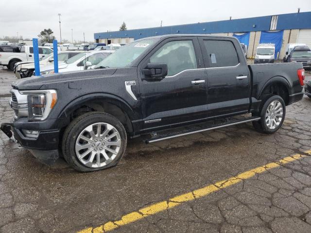 Auction sale of the 2021 Ford F150 Supercrew, vin: 1FTFW1ED9MFB17993, lot number: 52083154