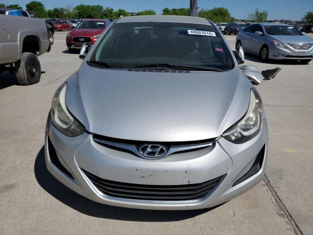 5NPDH4AE6GH700825 Hyundai ELANTRA SE