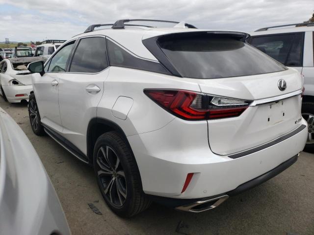 2T2BZMCA1HC077841 Lexus Rx 350 Base