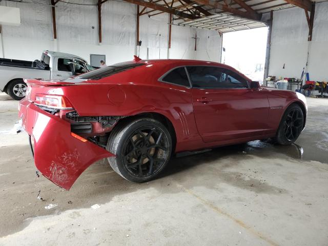 2G1FK1EJ6E9141642 Chevrolet CAMARO 2SS