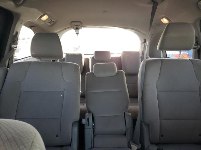5FNRL5H38GB140206 Honda ODYSSEY SE