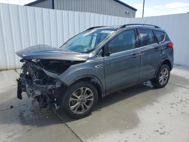 Продажа на аукционе авто 2018 Ford Escape Se, vin: 1FMCU9GDXJUB68328, номер лота: 51985034