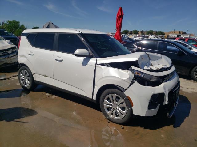 KNDJ23AU8M7786421 KIA SOUL LX