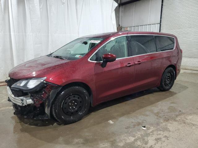 Auction sale of the 2017 Chrysler Pacifica Touring, vin: 2C4RC1DGXHR508814, lot number: 48748724