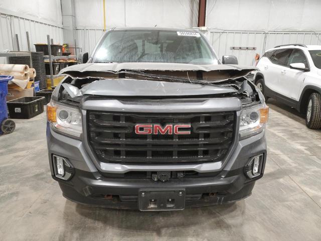 1GTG6CEN8N1160163 GMC Canyon Elevation