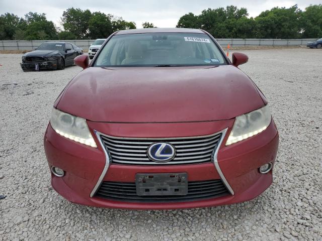 JTHBW1GG1E2039240 Lexus ES 300H