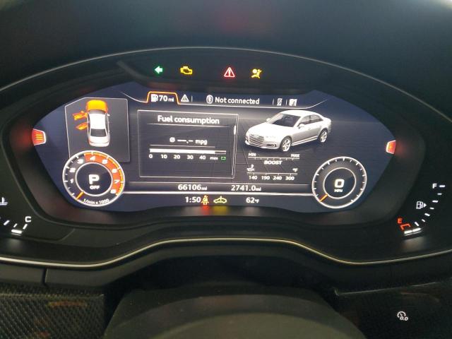 WAUB4AF42JA002841 Audi S4 Premium Plus