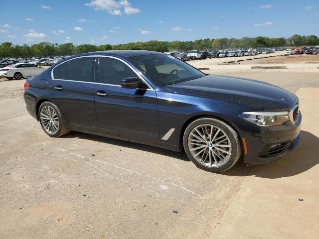 WBAJA5C57JWA38958 BMW 530 I