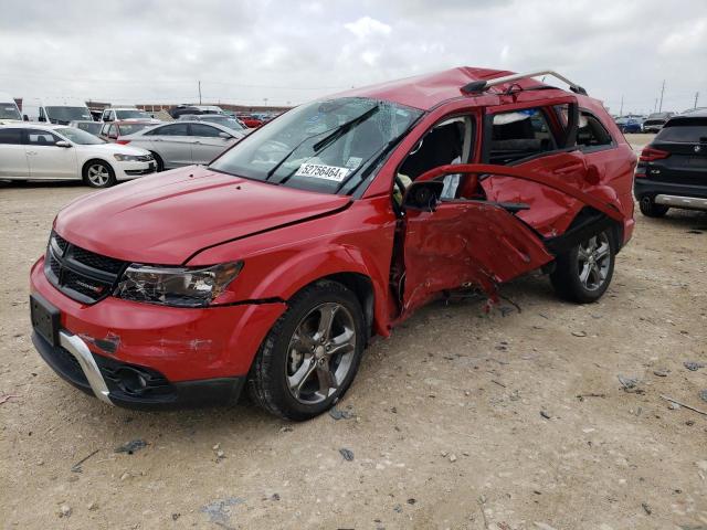 Продаж на аукціоні авто 2014 Dodge Journey Crossroad, vin: 3C4PDCGB8ET311438, номер лоту: 52756464