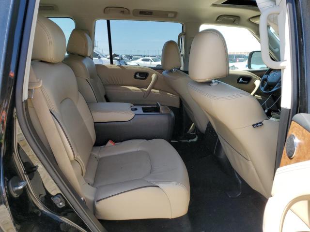 JN8AY2BA1M9372340 Nissan Armada Sl