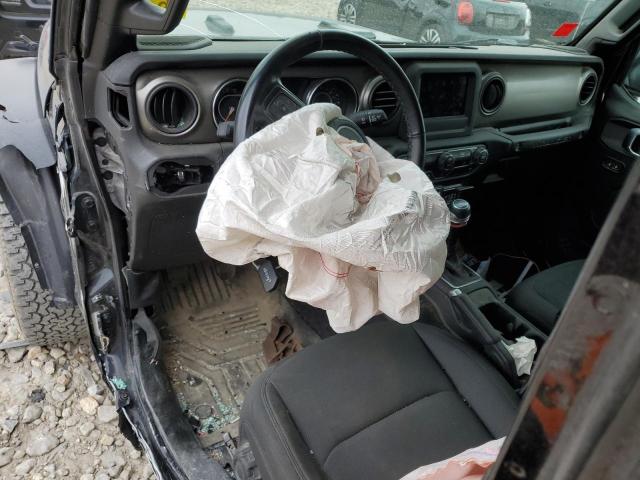 1C4HJXDGXMW533668 Jeep Wrangler Unlimited Sport