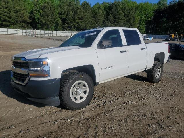 Auction sale of the 2017 Chevrolet Silverado K1500, vin: 3GCUKNEHXHG396856, lot number: 51442724