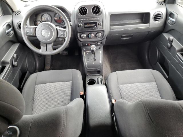 1C4NJPBA2FD186174 Jeep Patriot Sport