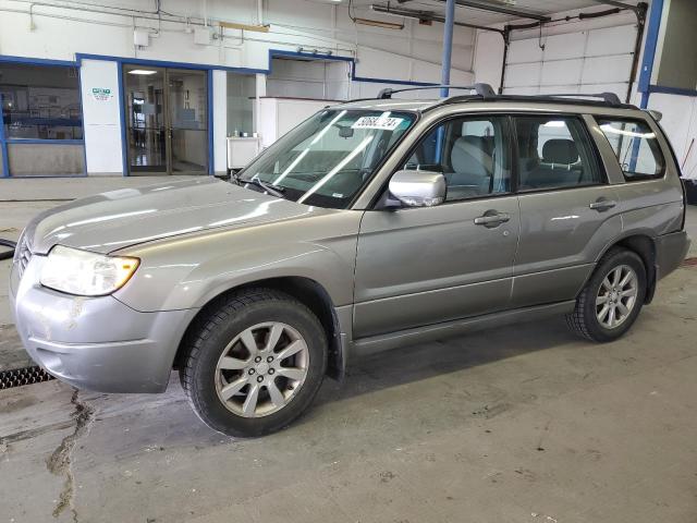 Auction sale of the 2007 Subaru Forester 2.5x Premium, vin: JF1SG65627H747735, lot number: 50682524