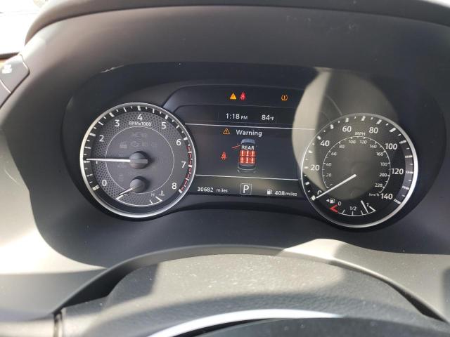 JN8AY2BC3P9182397 Nissan Armada Sl