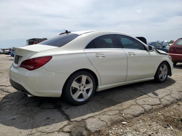 WDDSJ4EB9FN190745 Mercedes-Benz CLA 250