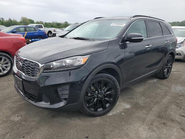 Auction sale of the 2020 Kia Sorento S, vin: 5XYPG4A56LG655709, lot number: 51753584