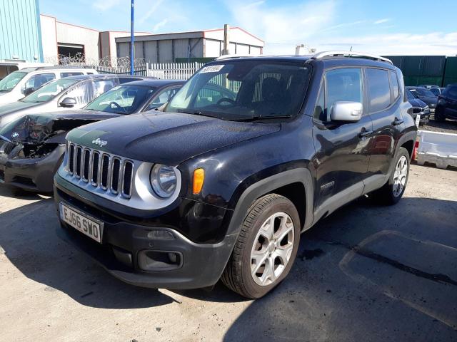 Auction sale of the 2016 Jeep Renegade L, vin: *****************, lot number: 52071904