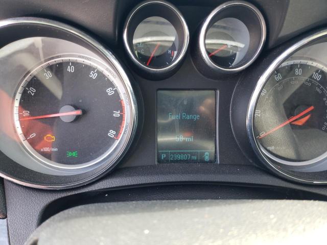 KL4CJASB9GB699068 Buick Encore