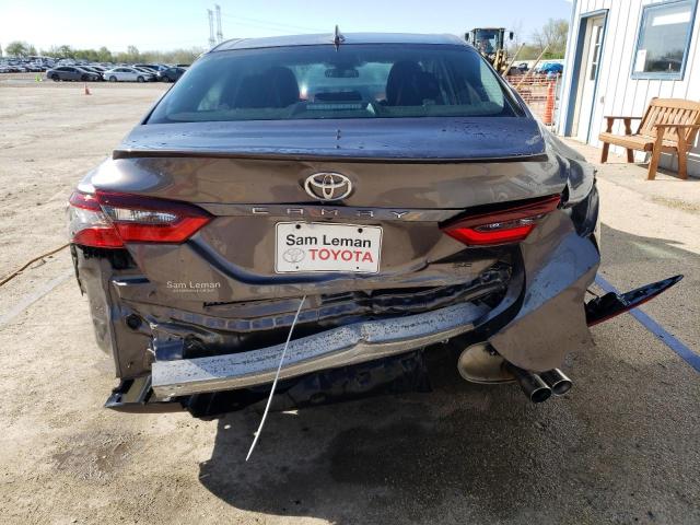 4T1G11AK6MU460310 Toyota CAMRY SE