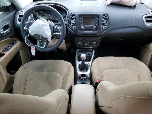 3C4NJCAB0JT148111 Jeep Compass Sport