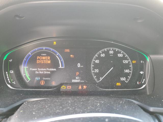 1HGCV3F53MA009974 Honda Accord Hybrid Exl
