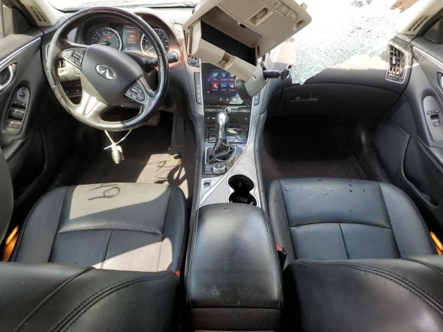 JN1BV7AR3EM700632 Infiniti Q50 BASE