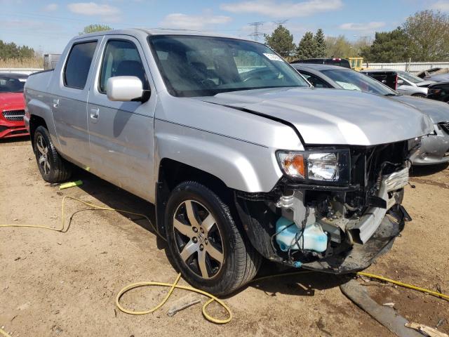 5FPYK1F66EB012961 Honda Ridgeline Rtl-s