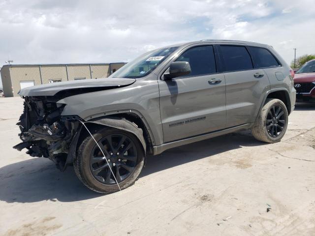 2019 Jeep Grand Cherokee Laredo მანქანა იყიდება აუქციონზე, vin: 1C4RJFAG0KC625745, აუქციონის ნომერი: 48624344