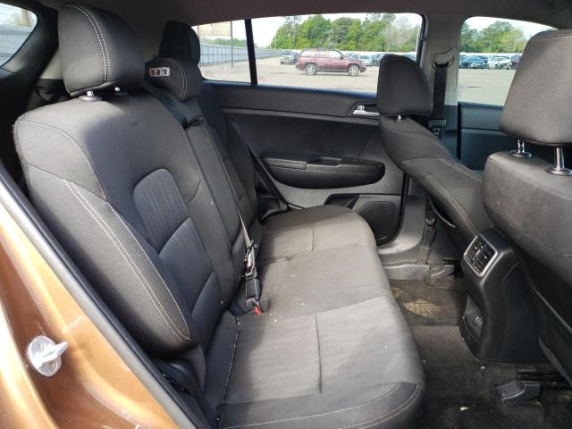 KNDPM3AC4H7213663 KIA Sportage Lx