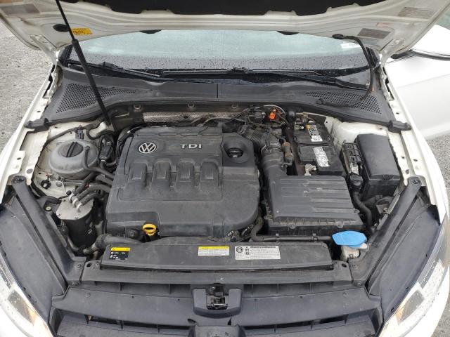 3VW2A7AU2FM020009 Volkswagen Golf Tdi