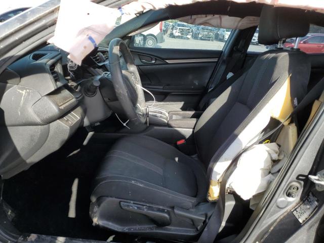 SHHFK7H26JU240545 Honda Civic Lx
