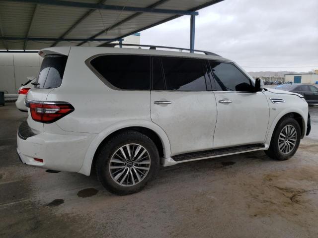 JN8AY2AC4M9148157 Nissan ARMADA SV