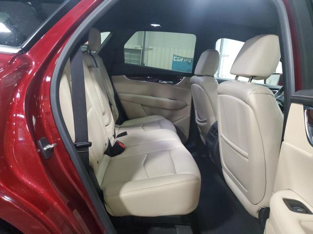 1GYKNBRS4HZ239689 Cadillac XT5 LUXURY