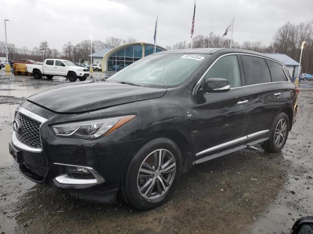 Auction sale of the 2019 Infiniti Qx60 Luxe, vin: 5N1DL0MM7KC549150, lot number: 49744354