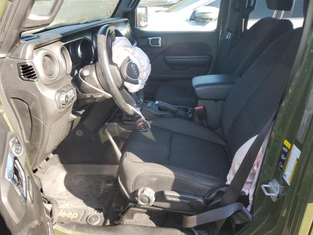1C4HJXDG3MW508787 Jeep Wrangler Unlimited Sport