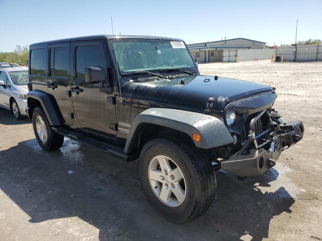 1C4BJWDG0GL155270 Jeep Wrangler Unlimited Sport