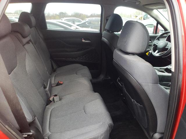 5NMS24AJ9MH306878 Hyundai Santa Fe Sel