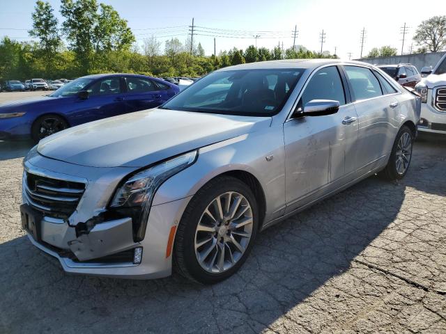 Продаж на аукціоні авто 2018 Cadillac Ct6 Luxury, vin: 1G6KD5RS3JU100220, номер лоту: 51839154