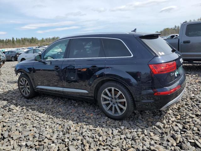 WA1LHAF71HD047830 Audi Q7 Premium Plus