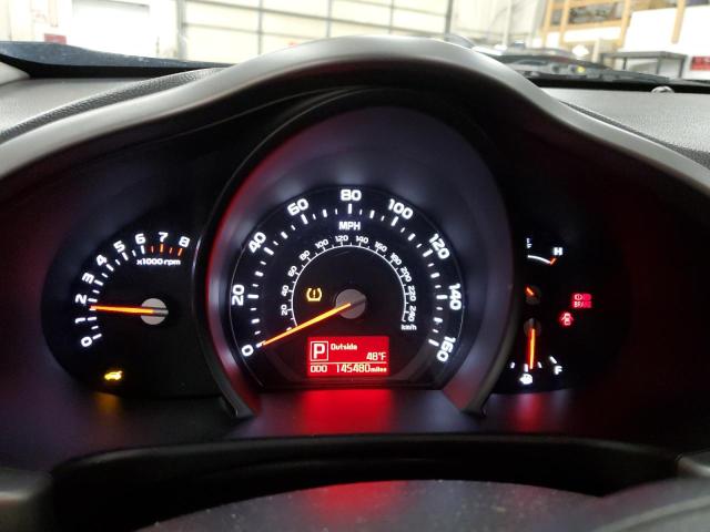 KNDPBCAC3E7648787 KIA Sportage Lx
