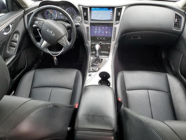 JN1BV7AP1FM355388 Infiniti Q50 BASE