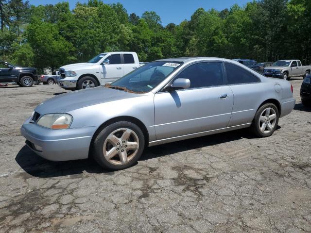 Auction sale of the 2001 Acura 3.2cl Type-s, vin: 19UYA42611A027701, lot number: 51760954