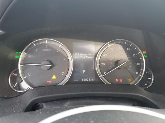 JTJDZKCA7J2011040 Lexus Rx 350 L