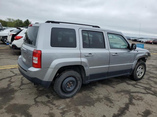 1C4NJPBA3HD148309 Jeep Patriot Sport