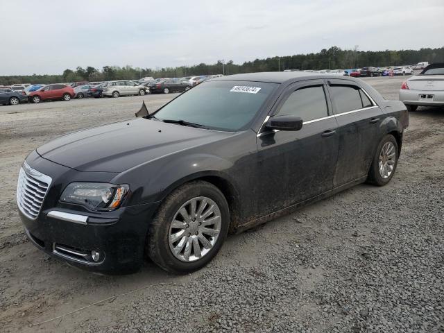 Auction sale of the 2014 Chrysler 300, vin: 2C3CCAAG5EH157598, lot number: 49243674