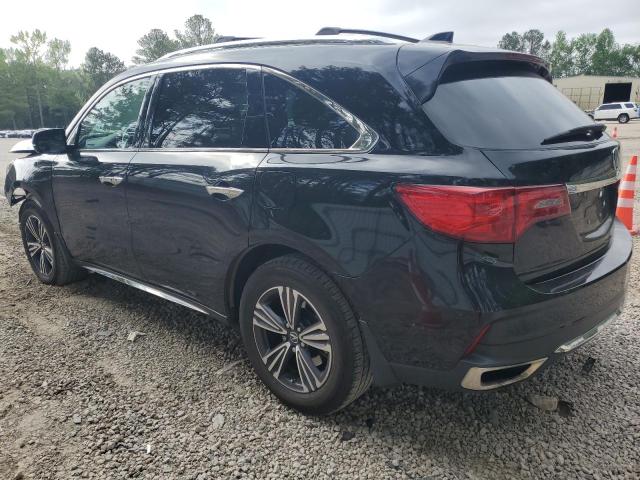 5J8YD3H35JL005137 Acura MDX