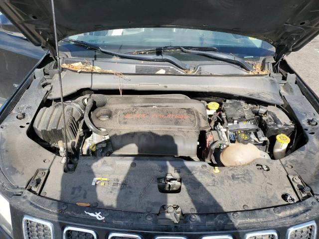 3C4NJDCB6JT319253 Jeep Compass Limited